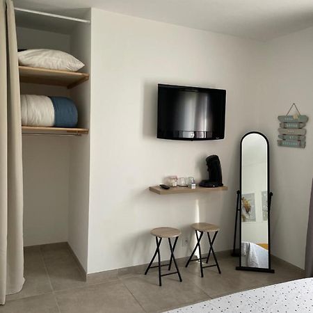 Chambre Avec Salle De Bain Privee Dans Villa Avec Garage Manosque Exteriör bild