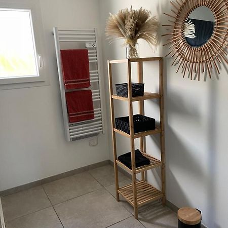 Chambre Avec Salle De Bain Privee Dans Villa Avec Garage Manosque Exteriör bild