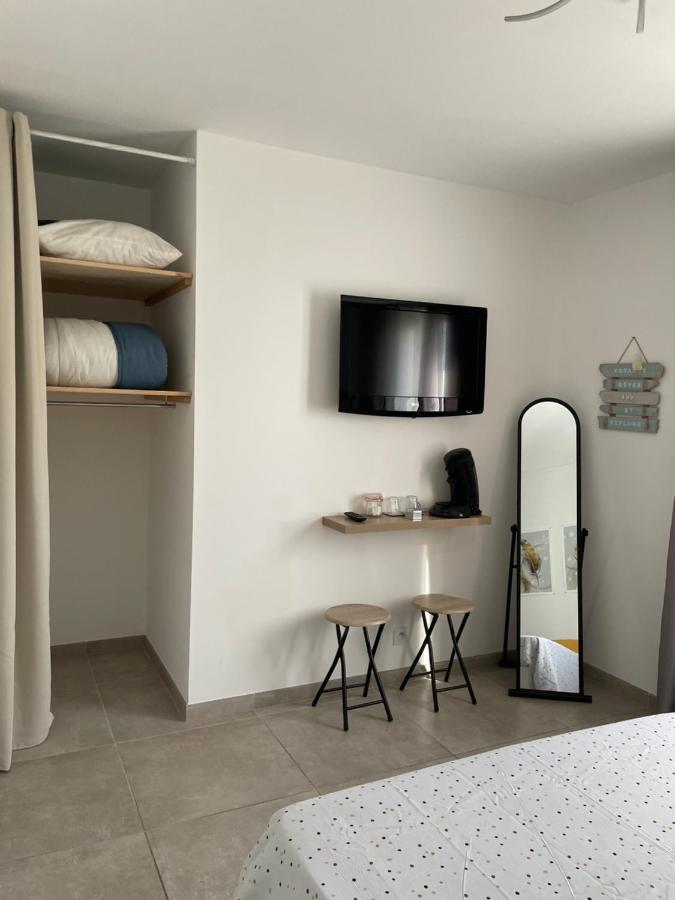 Chambre Avec Salle De Bain Privee Dans Villa Avec Garage Manosque Exteriör bild